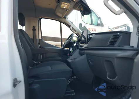 2023 Ford Transit-350 Passenger Van Xlt from USA, damaged, VIN 1FBAX2Y86PKA89565